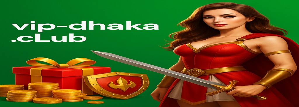VIP Dhaka Gaming in Bangladesh – Regardless of the outcome, you’ll receive an instant cashback bonus