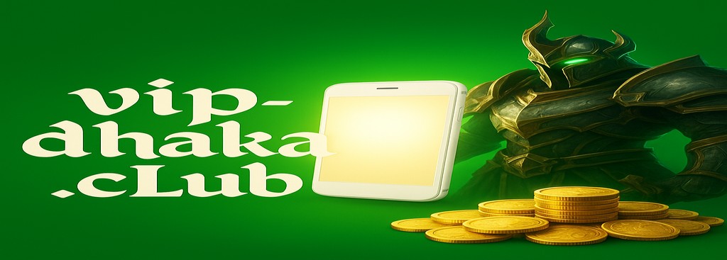 VIP Dhaka Gaming in Bangladesh – Secure access via the 1.1.1.1 VPN for online play and the game portal