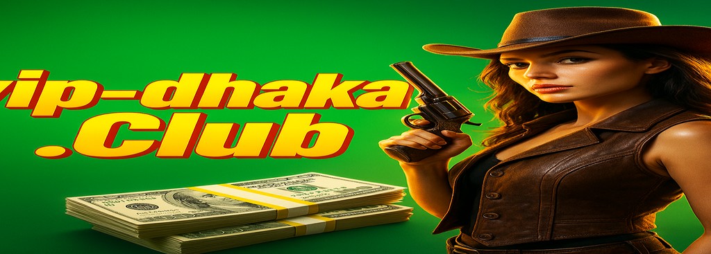 VIP Dhaka gaming platform in Bangladesh – Enjoy 1% cashback on every transaction offer